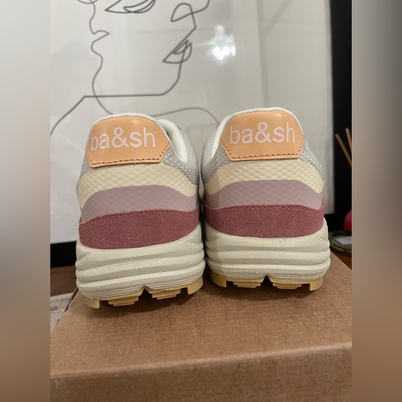 NIB Veja x ba&sh Size 38 (US 7) - Picture 5 of 8